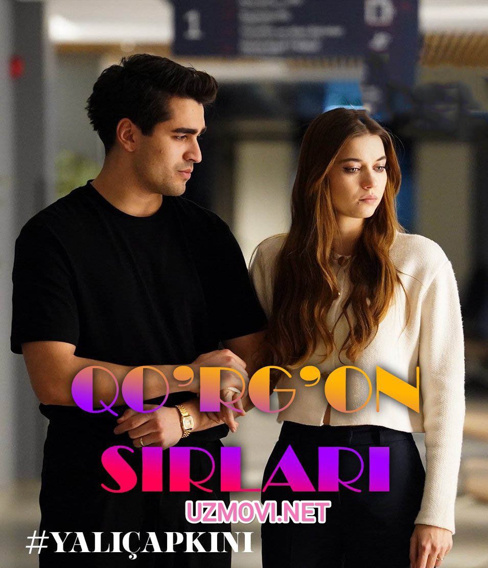 qorgon sirlari 160 qism uzbek tilida 65e49c5f31030