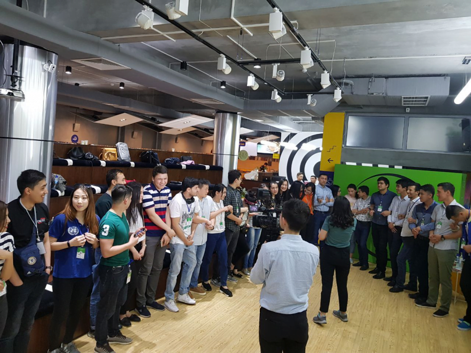 startup weekend 54 soatda biznes goyadan haqiqiy kompaniyagacha 65e6129496430