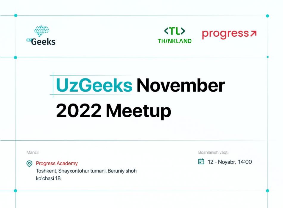 uzgeeks november2022 meetup 65e4b39c7770f