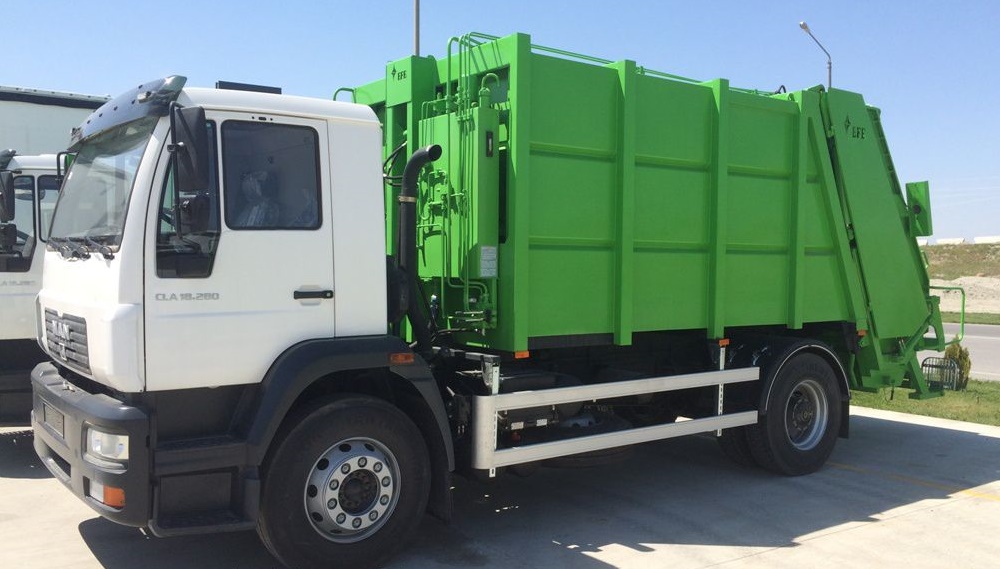 1 sentyabrdan maishiy chiqindilarni chiqarib tashlash uchun tariflar oshadi 660bd1c38a8d5