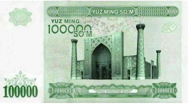 100 ming socabbmlik kupyura muomalaga chiqariladi 660bb205dcf12