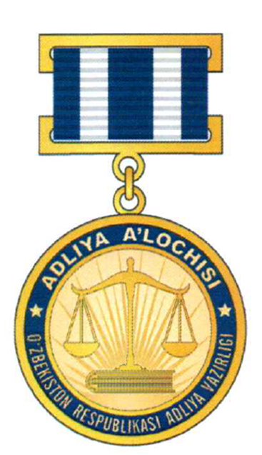 adliya vazirligi tizimi d185odimlari kasb mahorati uchun mukofotlanadi 660ba7e555027