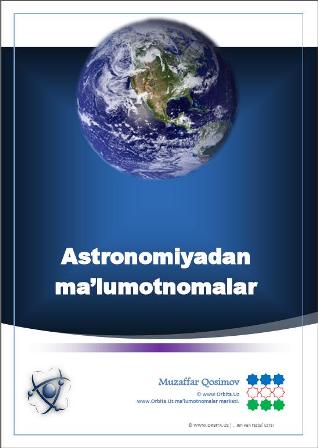 astronomiyadan malumotnomalar 660efeba04e6f