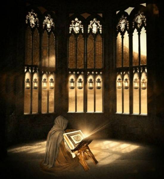 Аллоҳ ҳузурида ёмон бўлсангиз... 3 Аллоҳ ҳузурида ёмон бўлсангиз...