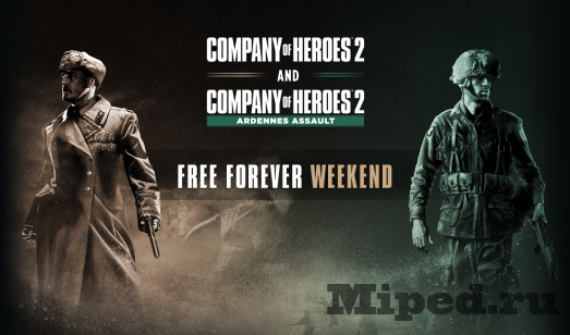 В Steam бесплатно раздается игра Company of Heroes 2 + DLC 2 d0b2 steam d0b1d0b5d181d0bfd0bbd0b0d182d0bdd0be d180d0b0d0b7d0b4d0b0d0b5d182d181d18f d0b8d0b3d180d0b0 company of heroes 2 dlc 6610d361697d4