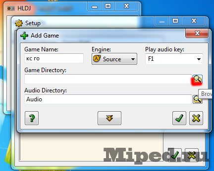 Гайд по HLDJ или как забиндить звуки в CS:GO
