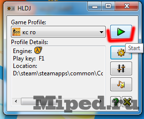 Гайд по HLDJ или как забиндить звуки в CS:GO