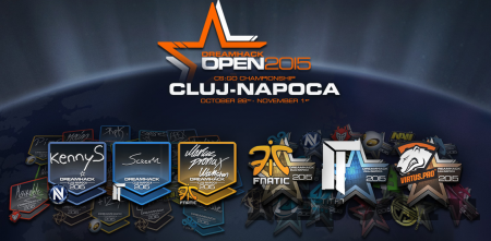 Делаем персональный автограф игрока DreamHack со своим ником