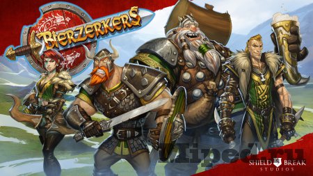 Игра Bierzerkers и как получить на нее доступе в Steam Игра Bierzerkers и как получить на нее доступе в Steam