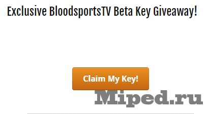 Игра BloodsportsTV и как получить ее бесплатно в Steam