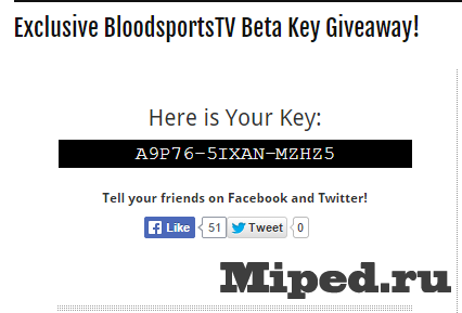 Игра BloodsportsTV и как получить ее бесплатно в Steam