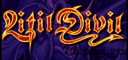 Игра Litil Divil и как ее получить в Steam бесплатно Игра Litil Divil и как ее получить в Steam бесплатно