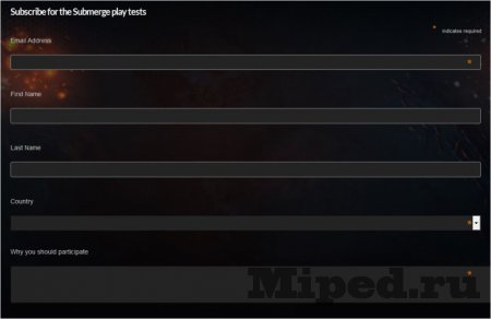 Игра Submerge и как получить доступ на ЗБТ в Steam Игра Submerge и как получить доступ на ЗБТ в Steam