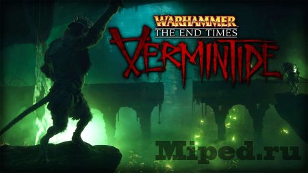 Игра Warhammer: End Times - Vermintide и как получить доступ на нее Игра Warhammer: End Times - Vermintide и как получить доступ на нее