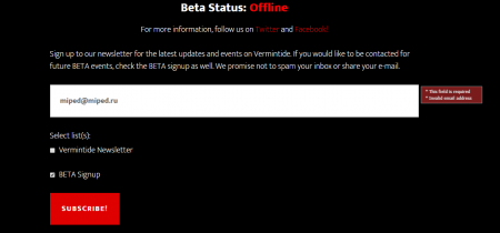 Игра Warhammer: End Times - Vermintide и как получить доступ на нее Игра Warhammer: End Times - Vermintide и как получить доступ на нее