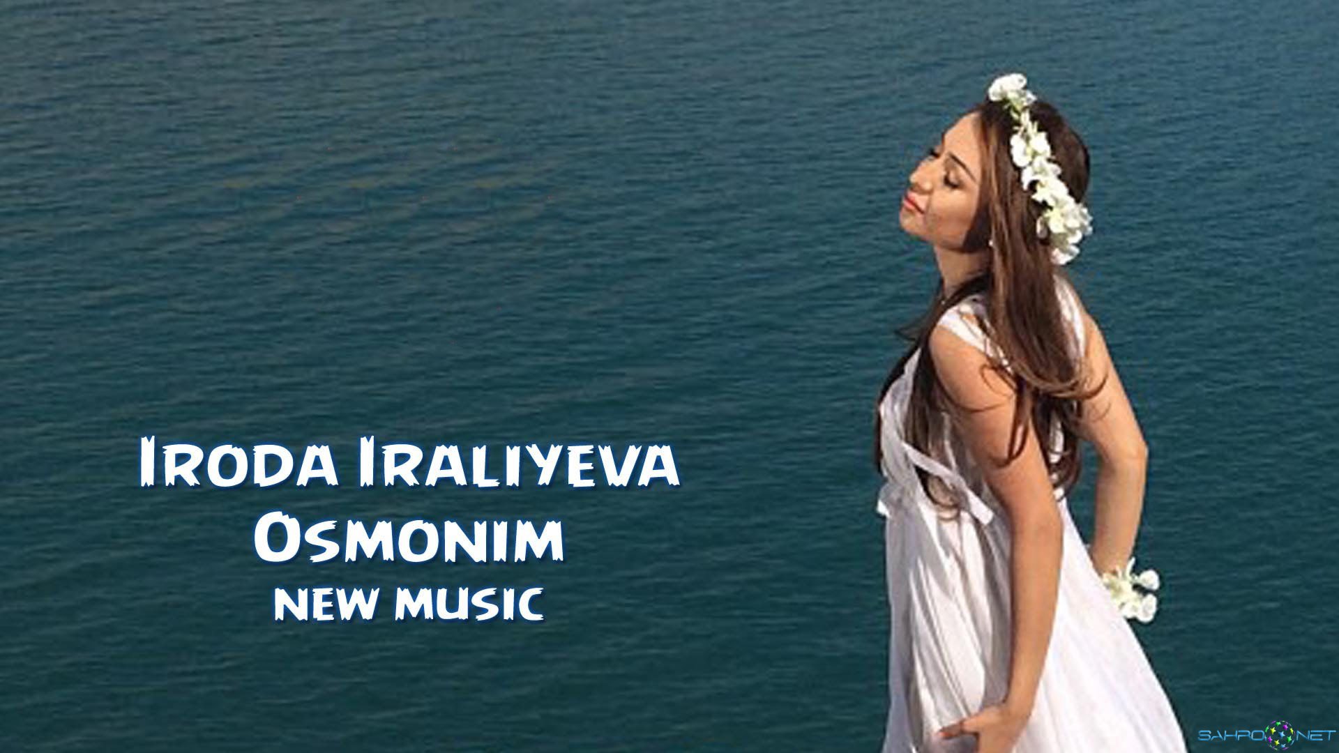 Ирода Иралийева - Осмоним 3 Ирода Иралийева - Осмоним