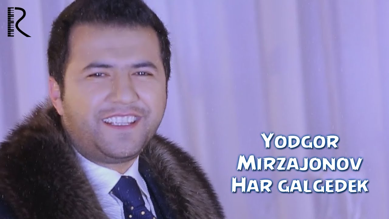 Йодгор Мирзажонов - Девона бо’лдим 3 Йодгор Мирзажонов - Девона бо’лдим