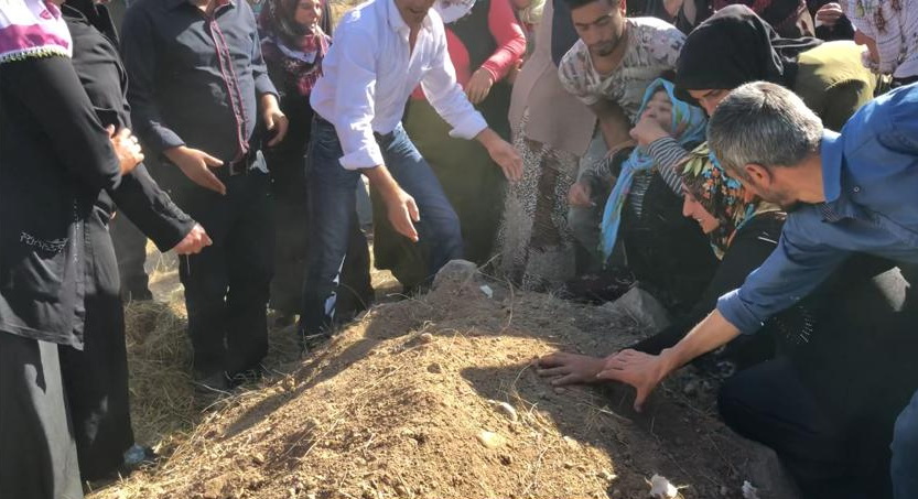 Кабрдан тирик чиккан йигит 3 Кабрдан тирик чиккан йигит