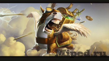 Как визуально получить весь платный контент для Dota 2