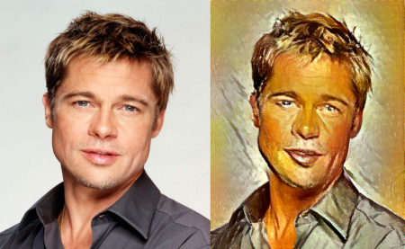 Как заработать на создании портретов Как заработать на создании портретов