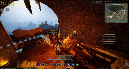 Как заработать серебро в Black Desert на раннем этапе прокачки