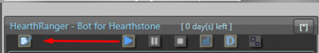 Как настроить бот Hearthranger для Hearthstone: Heroes of Warcraft