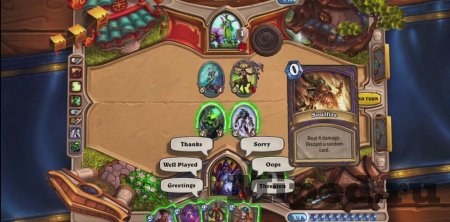 Как не получить бан за использование ботов в Hearthstone