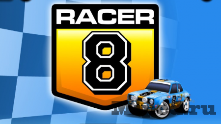 Как получить игру Racer 8 бесплатно в Steam Как получить игру Racer 8 бесплатно в Steam