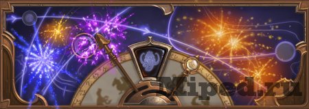 Как получить подарки в честь года Мамонта в Hearthstone