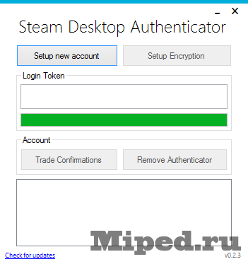 Как пользоваться мобильным аутентификатором Steam без телефона