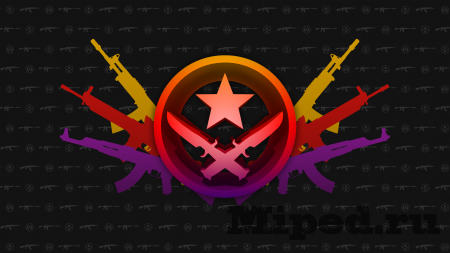 Как сделать анимированный прицел в CS:GO Как сделать анимированный прицел в CS:GO