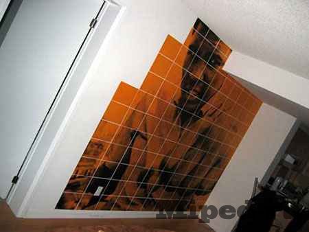 Как сделать большой постер с помощью сайта The Rasterbator