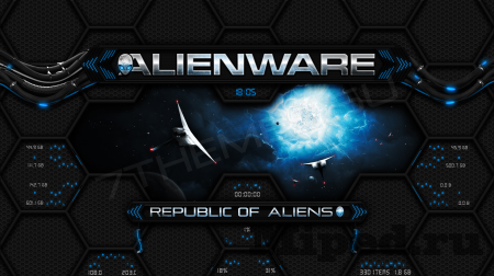 Как сделать красивое оформление рабочего стола с помощью Rainmeter