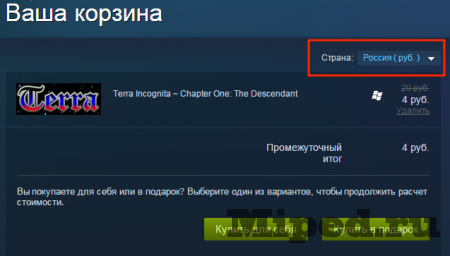 Как сменить валюту Steam на рубли без техподдержки