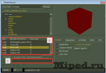 Как  создать карту для Counter Strike: Global Offensive