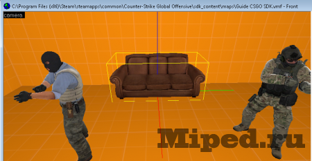 Как  создать карту для Counter Strike: Global Offensive