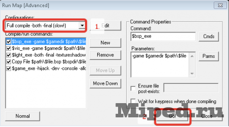 Как  создать карту для Counter Strike: Global Offensive