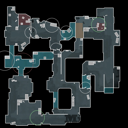 Как установить современные радар и карту в CS:GO Как установить современные радар и карту в CS:GO