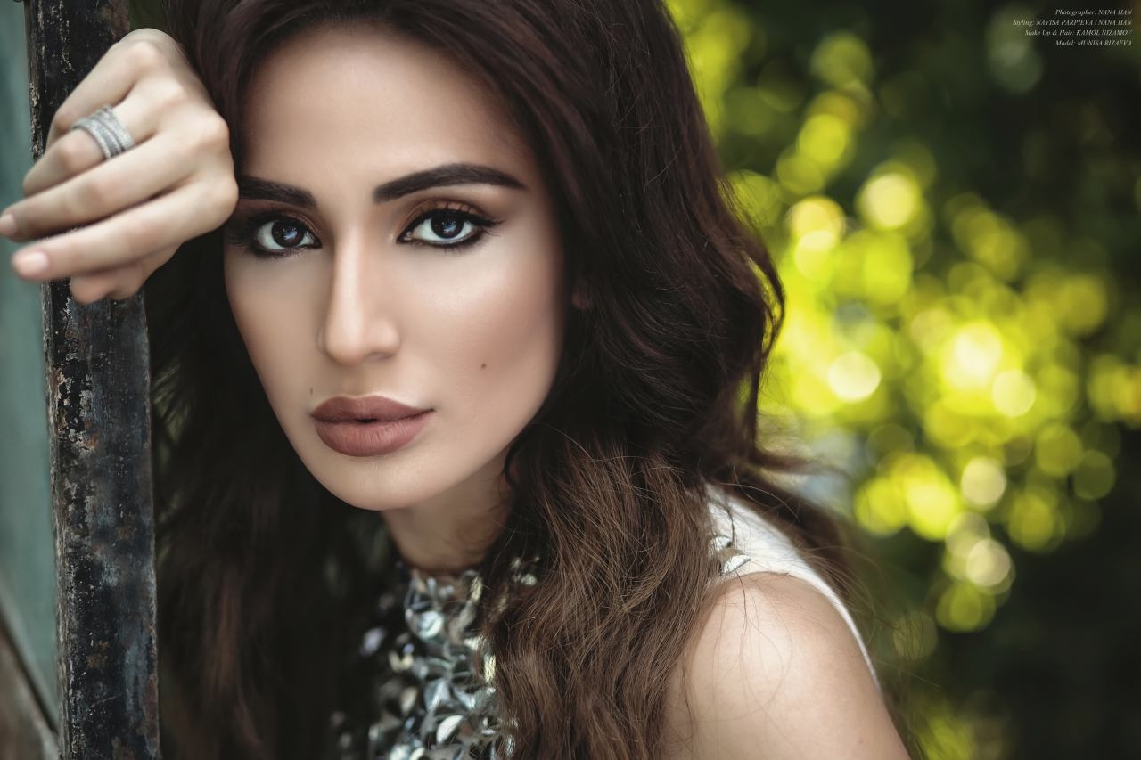 Муниса Ризайева - Аммо менмас 3 Муниса Ризайева - Аммо менмас