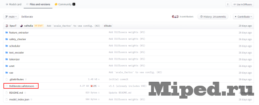 Настраиваем Stable Diffusion и загружаем новые модели 11 d0bdd0b0d181d182d180d0b0d0b8d0b2d0b0d0b5d0bc stable diffusion d0b8 d0b7d0b0d0b3d180d183d0b6d0b0d0b5d0bc d0bdd0bed0b2d18bd0b5 d0bcd0bed0b4 6610b9a011543