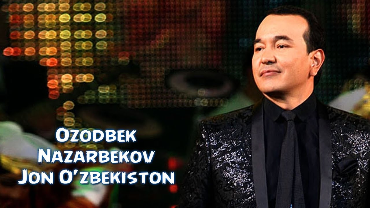 Озодбек Назарбеков - Бинафша 3 Озодбек Назарбеков - Бинафша