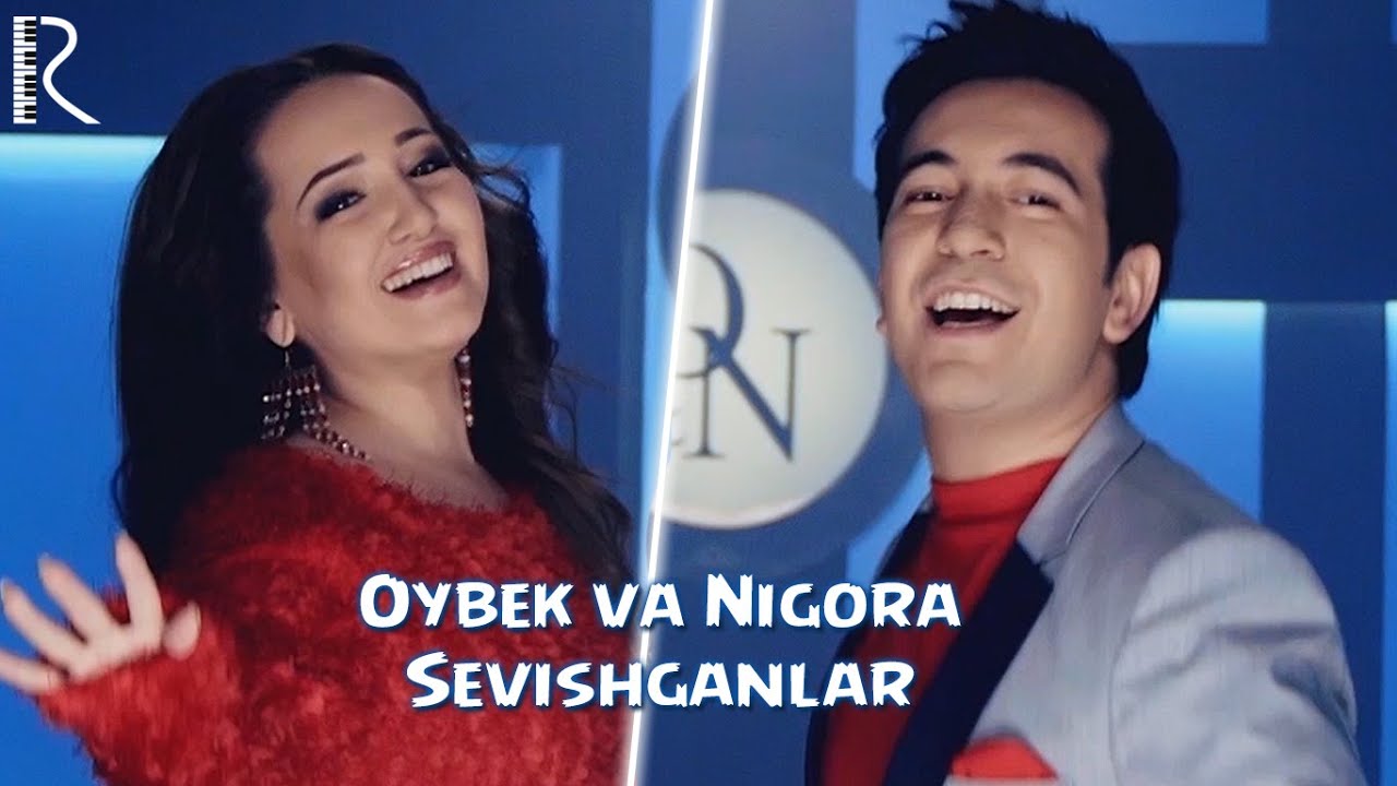 Ойбек ва Нигора - Севишганлар 3 Ойбек ва Нигора - Севишганлар