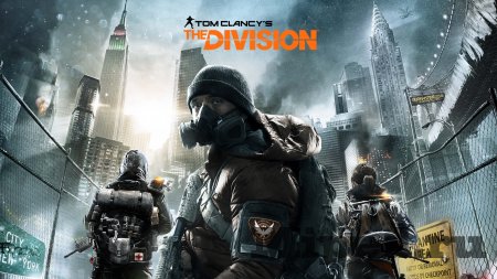 Получаем доступ на бету игры Tom Clancy's The Division для Uplay