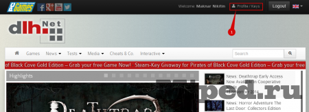 Получаем игру Commander: Conquest of the Americas бесплатно для Steam