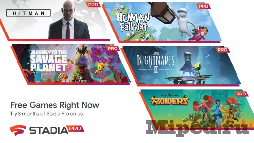 Получаем три бесплатных месяца Stadia Pro 2 d0bfd0bed0bbd183d187d0b0d0b5d0bc d182d180d0b8 d0b1d0b5d181d0bfd0bbd0b0d182d0bdd18bd185 d0bcd0b5d181d18fd186d0b0 stadia pro 6610d1ee7f21b