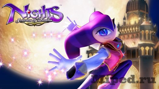Получаем NiGHTS Into Dreams в Steam 2 d0bfd0bed0bbd183d187d0b0d0b5d0bc nights into dreams d0b2 steam 6610d2276011b