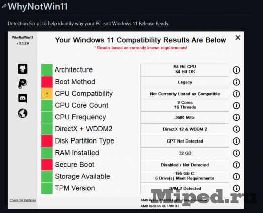 Проверяем совместимость компьютера с Windows 11 3 d0bfd180d0bed0b2d0b5d180d18fd0b5d0bc d181d0bed0b2d0bcd0b5d181d182d0b8d0bcd0bed181d182d18c d0bad0bed0bcd0bfd18cd18ed182d0b5d180d0b0 6610cefcc3126