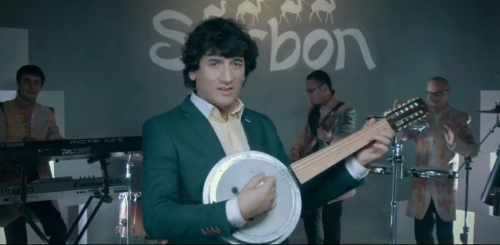 Сарбон гурухи - Кийикдан хам о’тдингку 3 Сарбон гурухи - Кийикдан хам о’тдингку