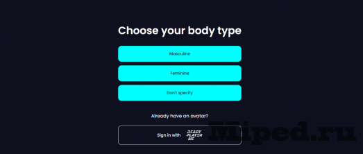Создаем свой цифровой аватар 3 d181d0bed0b7d0b4d0b0d0b5d0bc d181d0b2d0bed0b9 d186d0b8d184d180d0bed0b2d0bed0b9 d0b0d0b2d0b0d182d0b0d180 6610c6d189561