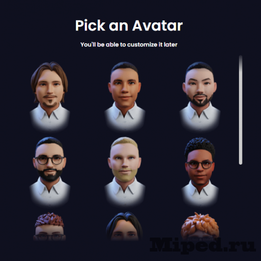 Создаем свой цифровой аватар 5 d181d0bed0b7d0b4d0b0d0b5d0bc d181d0b2d0bed0b9 d186d0b8d184d180d0bed0b2d0bed0b9 d0b0d0b2d0b0d182d0b0d180 6610c6d24a0b3